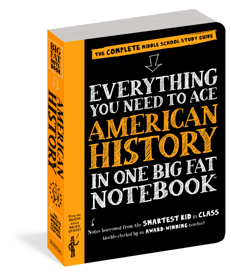 Big Fat Notebooks American History