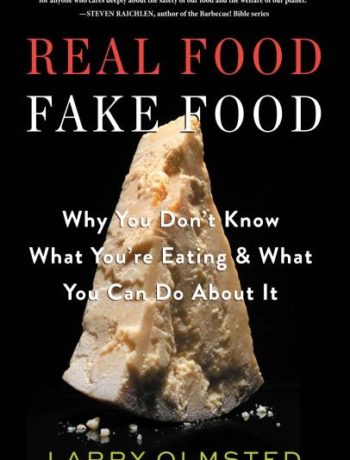 real food/fake food quiz