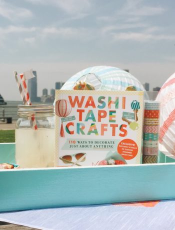 Washi Tape Summer Party