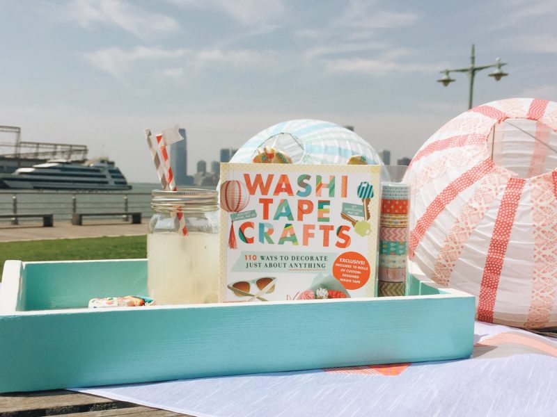 Washi Tape Summer Party