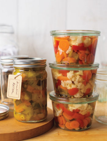 food swap giardiniera