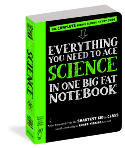 Everything You Need To Ace Science in One Big Fat Notebook