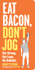 Eat Bacon Don't Jog_CVR_17.indd
