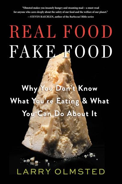 WHAT IS FAKE FOOD?
