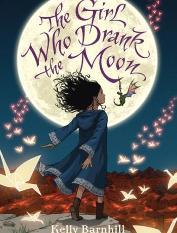 the girl who drank the moon