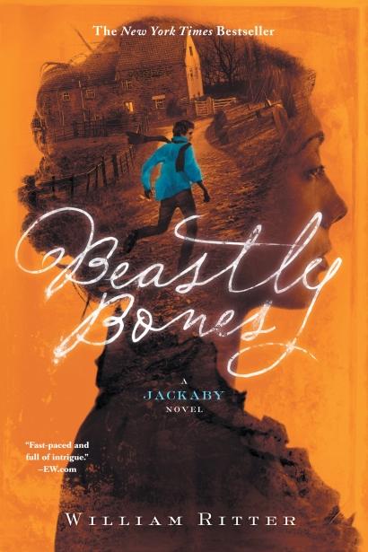 beastly bones excerpt