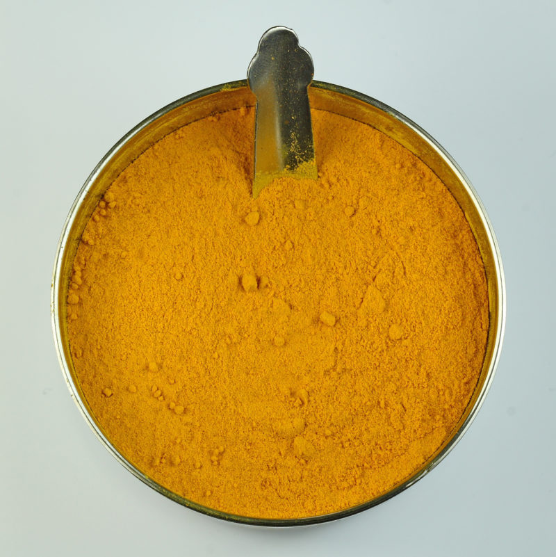 Turmeric-powder