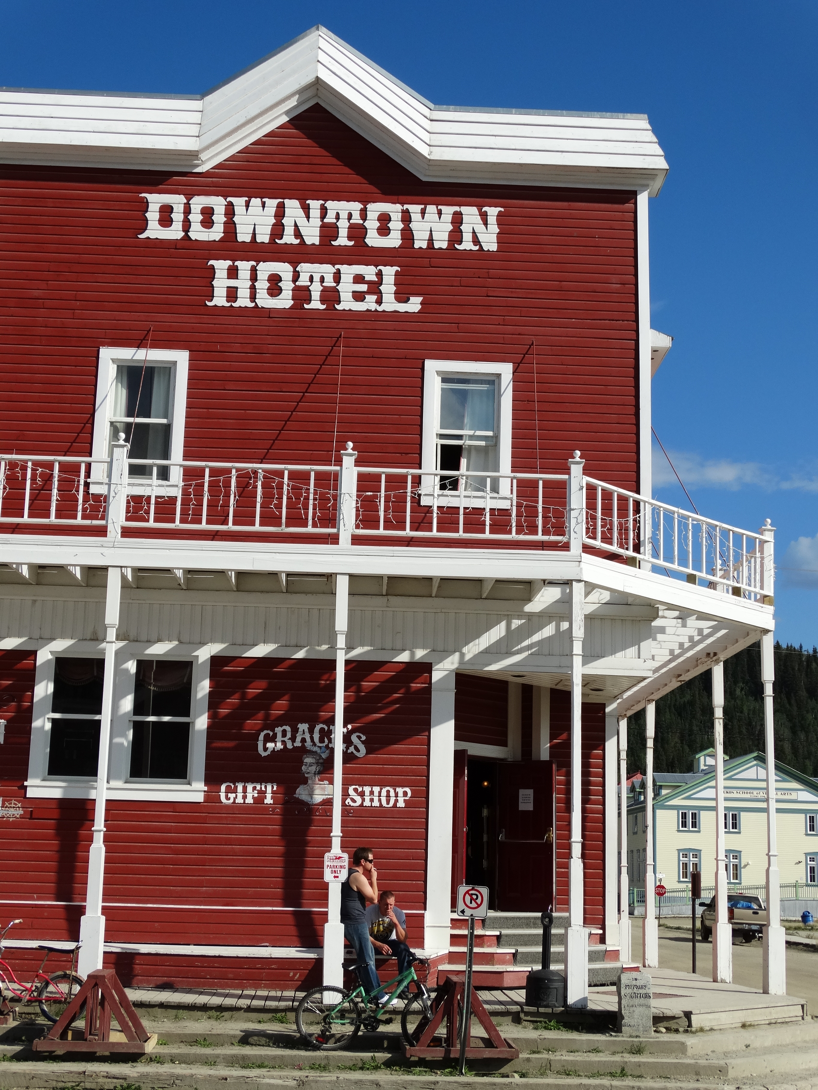 facade_of_downtown_hotel_-_dawson_city_-_yukon_territory_-_canada