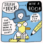 #TalkLikeAPirateDay: DOODLE ADVENTURES Contest