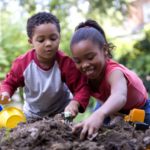 LET THEM EAT DIRT: Microbes and Children 101