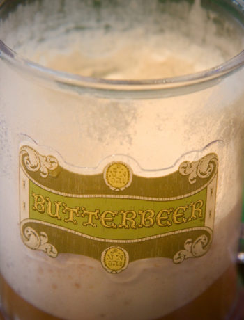 buttered beere