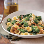 THE VEGETABLE BUTCHER’S Broccoli Rabe Orecchiette and Garlic Breadcrumbs