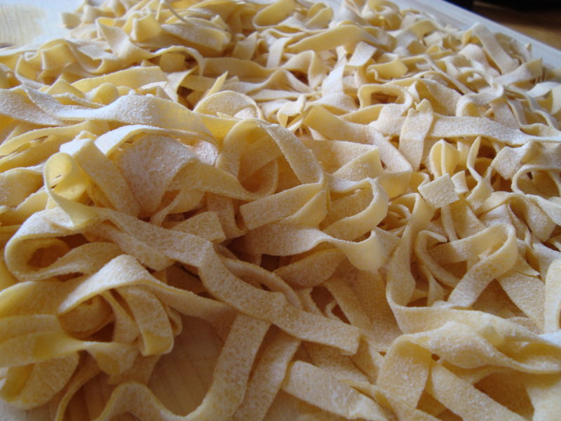 fresh pasta