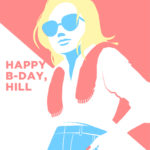Color Your #BossBabes: Happy Birthday, Hillary Clinton