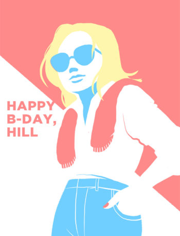 happy birthday, hillary clinton