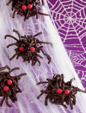 Chocolate Spider Clusters