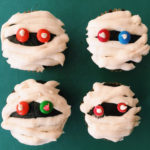 Katie Workman’s Mummy Cupcakes