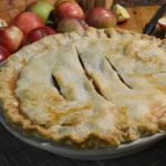 TEENY’S TOUR OF PIE: Sweet and Simple Apple Pie