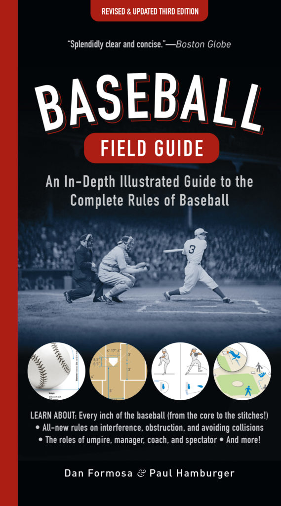 Baseball Field Guide