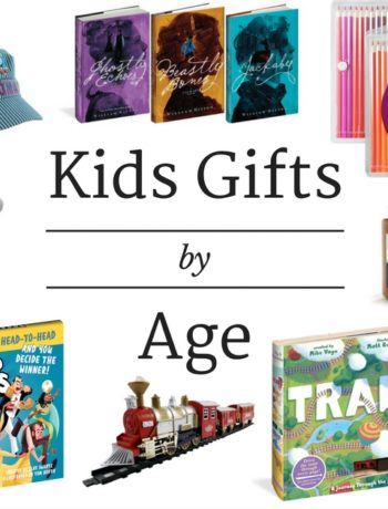 kids gifts by age