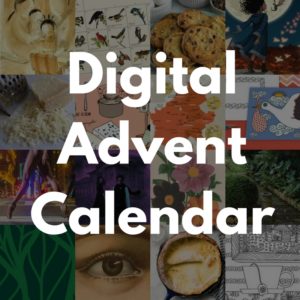 digital advent calendar