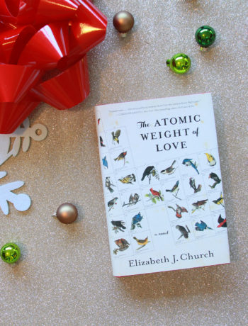 the atomic weight of love