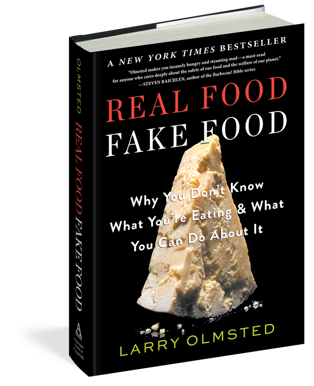 Real Food Fake Food