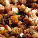 MAD HUNGRY FAMILY: Fig and Pancetta Stuffing