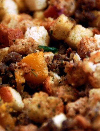 Pancetta Stuffing