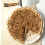 THE MOM 100: The Best Streusel Apple Pie Ever