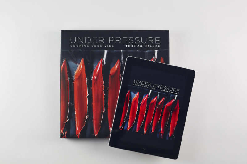 Sous vide recipes thomas keller hot sale