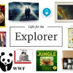 Gifts for the Explorer