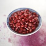 THE EARTHBOUND COOK’s Chopped Autumn Salad with Pomegranate Seeds