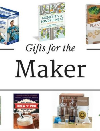 maker gift guide