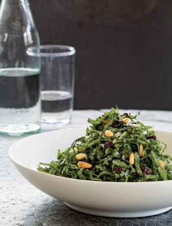 Crossroads' Kale Salad