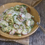 Grandmother Ida’s Russian Potato Salad