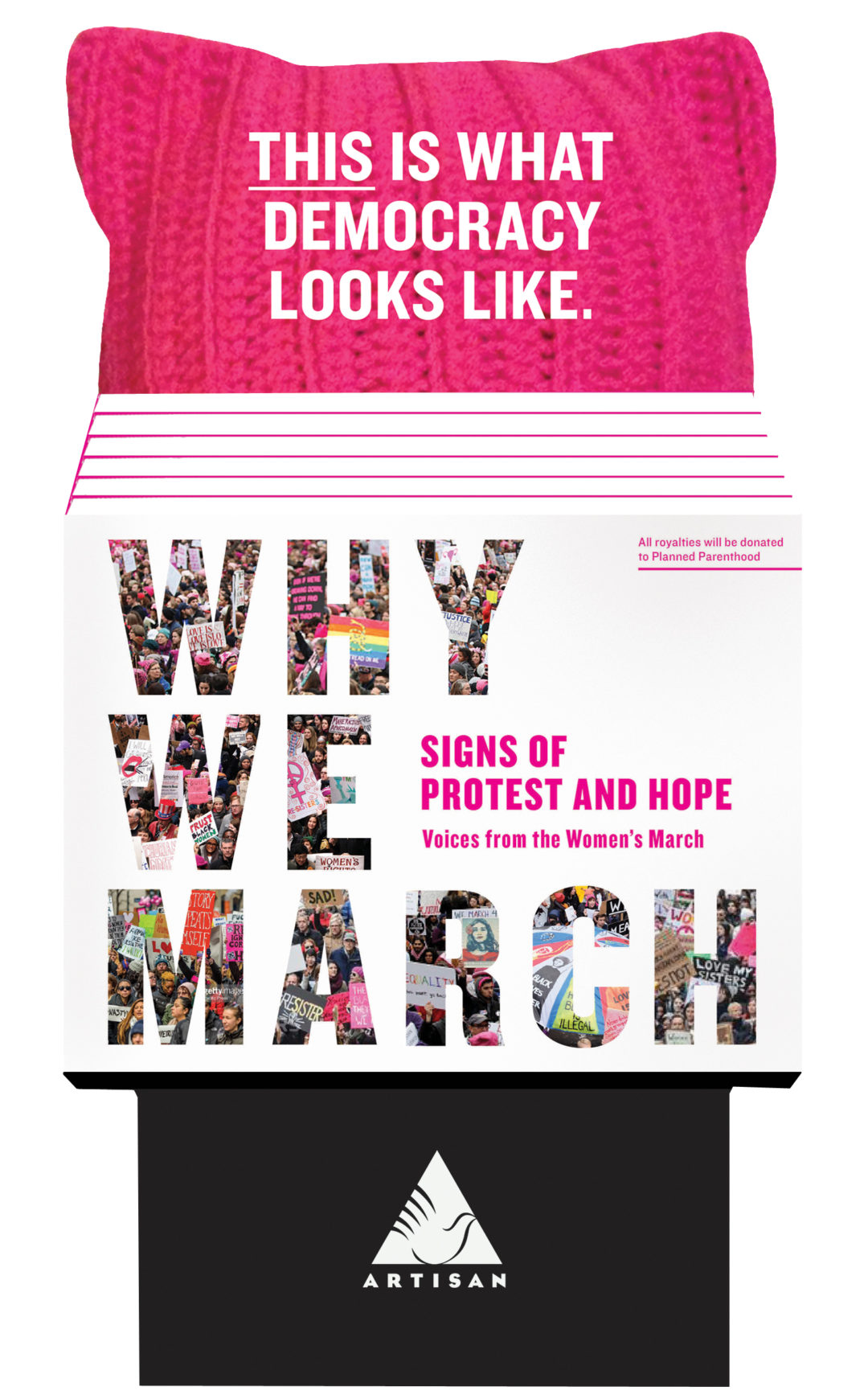 WHY WE MARCH