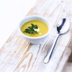 Puréed Vegetable Soups 3 Ways