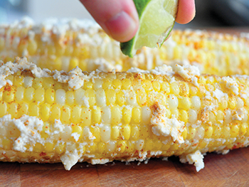 mexican street corn