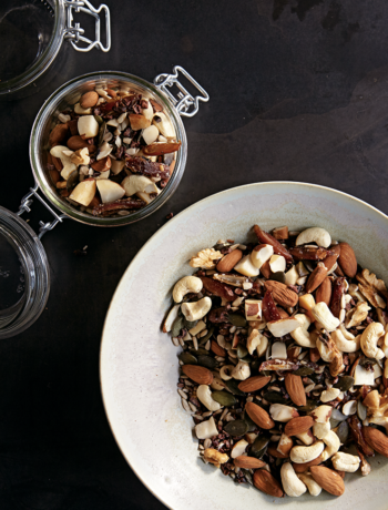 Healthy Trail Mix