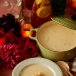 Cauliflower and Caramelized Fennel Soup