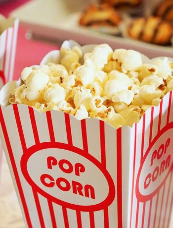 popcorn topping ideas