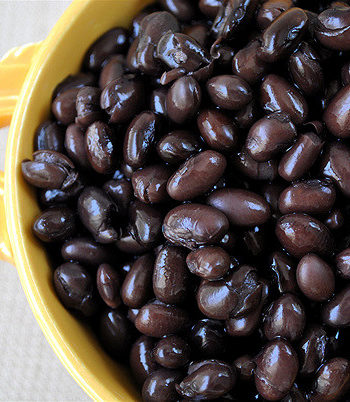 Vegetarian Black Bean Chili