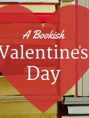 bookish valentine's day