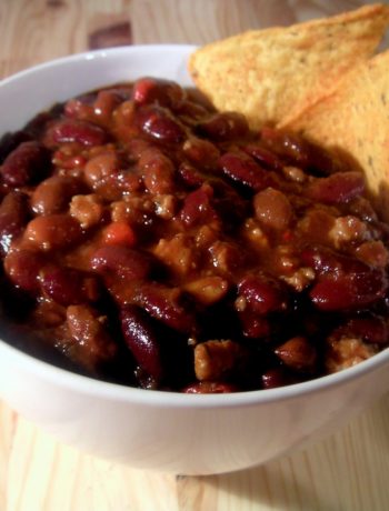 Chili Recipe Roundup