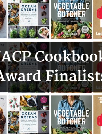 IACP Cookbook Award Finalists