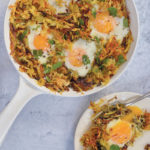 Persian-Style Potatoes and Eggs