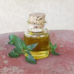 Lavender-Vetiver Massage Oil