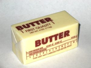 overrated butter