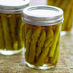 Harvest Day Recipe: Pickled Asparagus